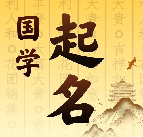 白云国学起名 人工起名一对一
